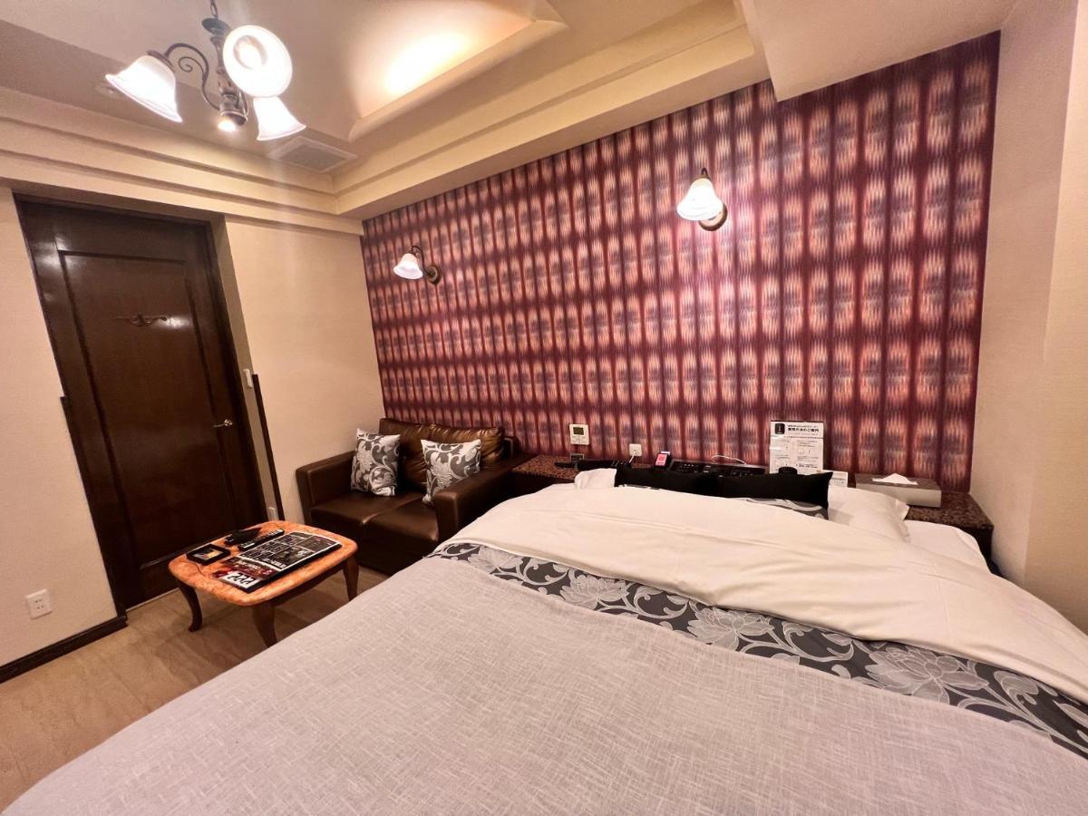 Hotel Crystal Gate Nagoya - Couple Hotel (Adults Only) Exterior foto