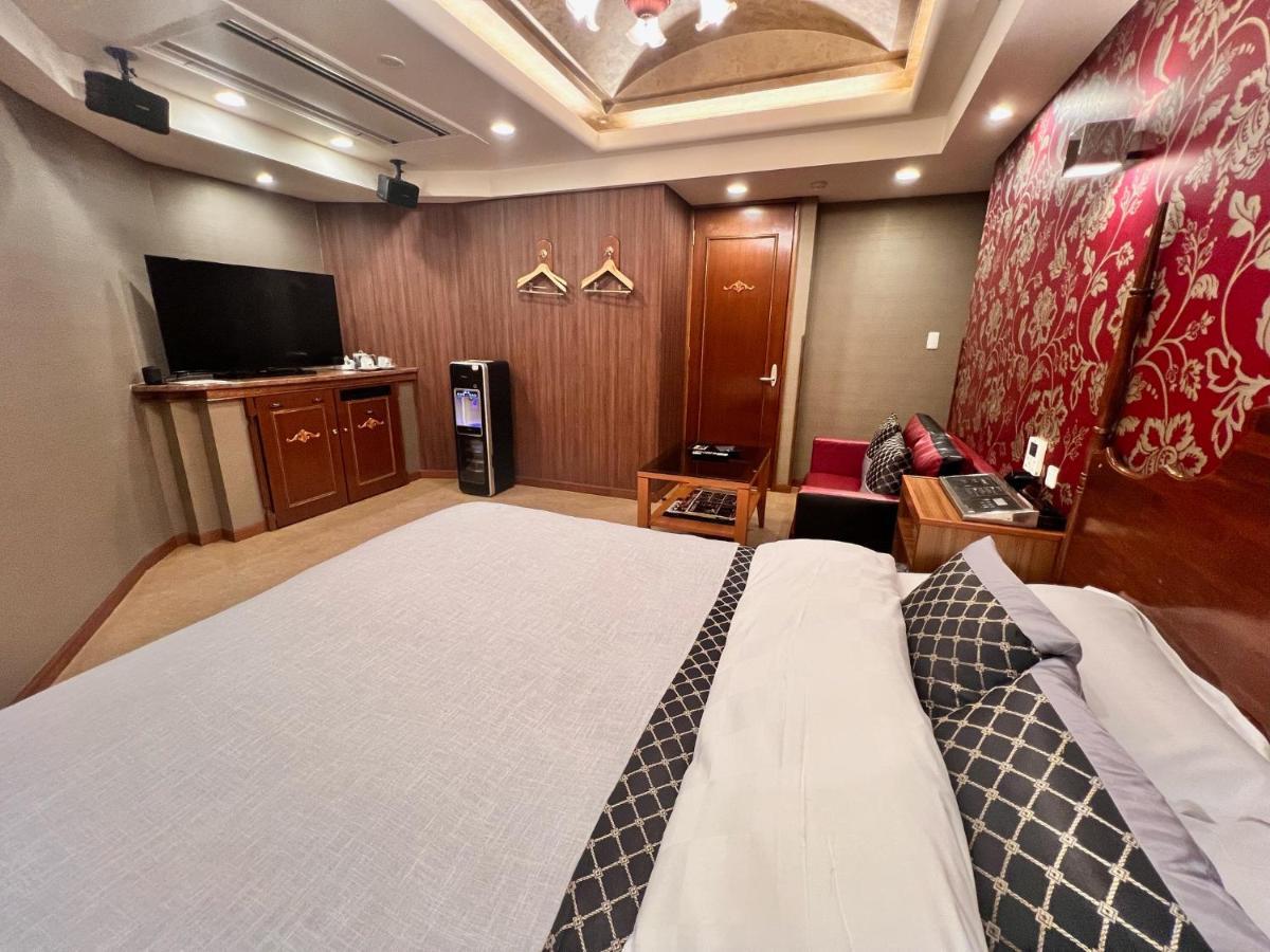 Hotel Crystal Gate Nagoya - Couple Hotel (Adults Only) Exterior foto