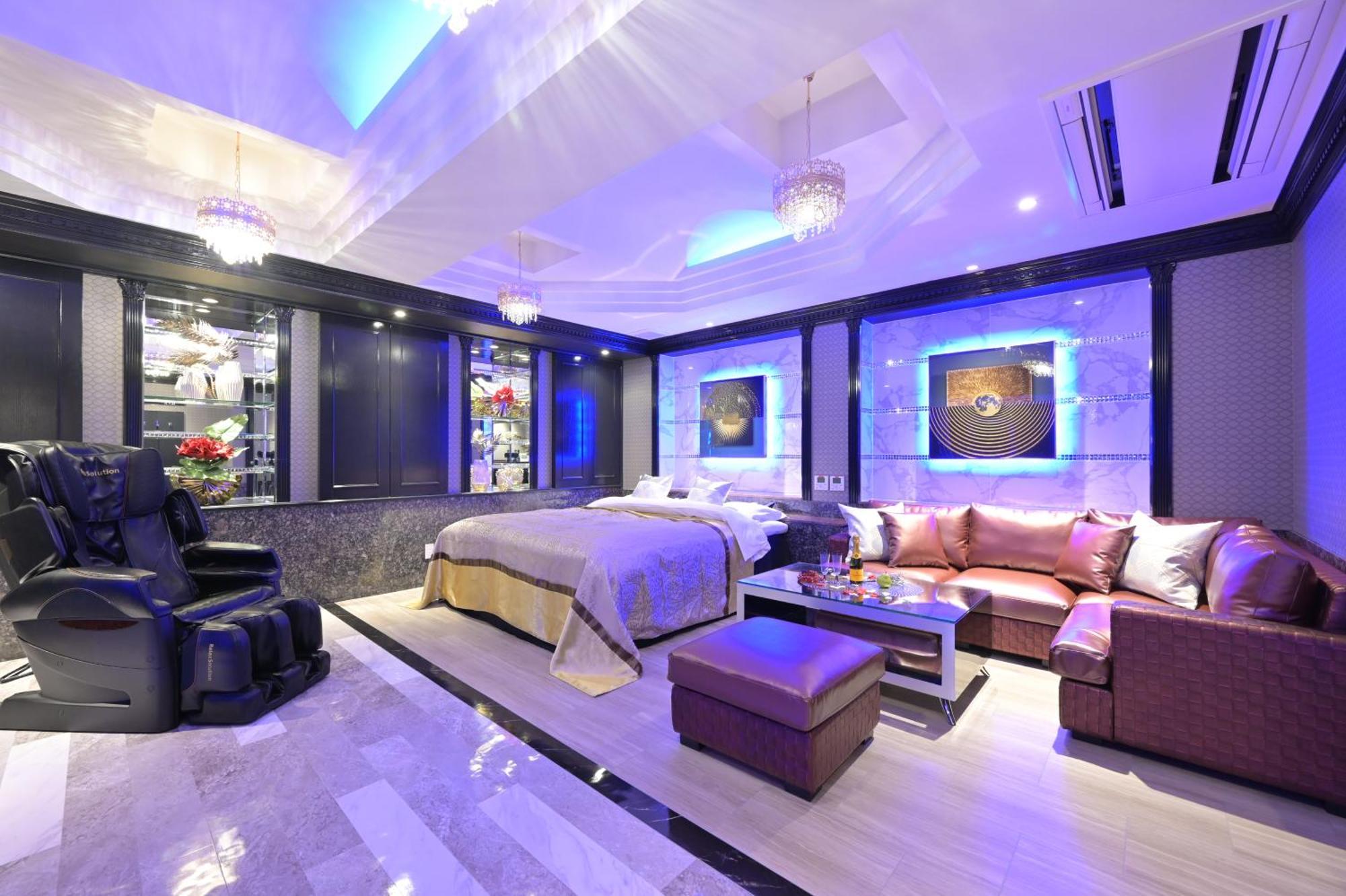 Hotel Crystal Gate Nagoya - Couple Hotel (Adults Only) Exterior foto